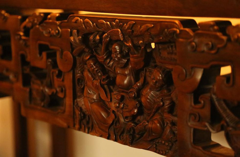 Shichahai Sandalwood Boutique Hotel Beijing в Пекин Китай ✅. Забронировать номер онлайн по выгодной цене в Shichahai Sandalwood Boutique Hotel Beijing. Трансфер из аэропорта.