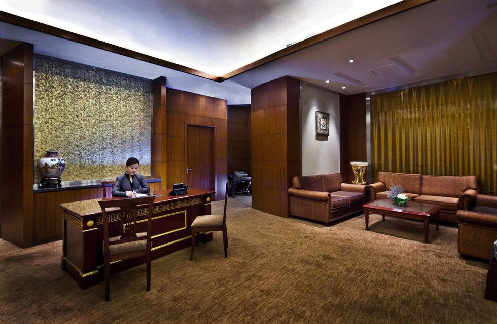 Beijing International Hotel в Пекин Китай ✅. Забронировать номер онлайн по выгодной цене в Beijing International Hotel. Трансфер из аэропорта.