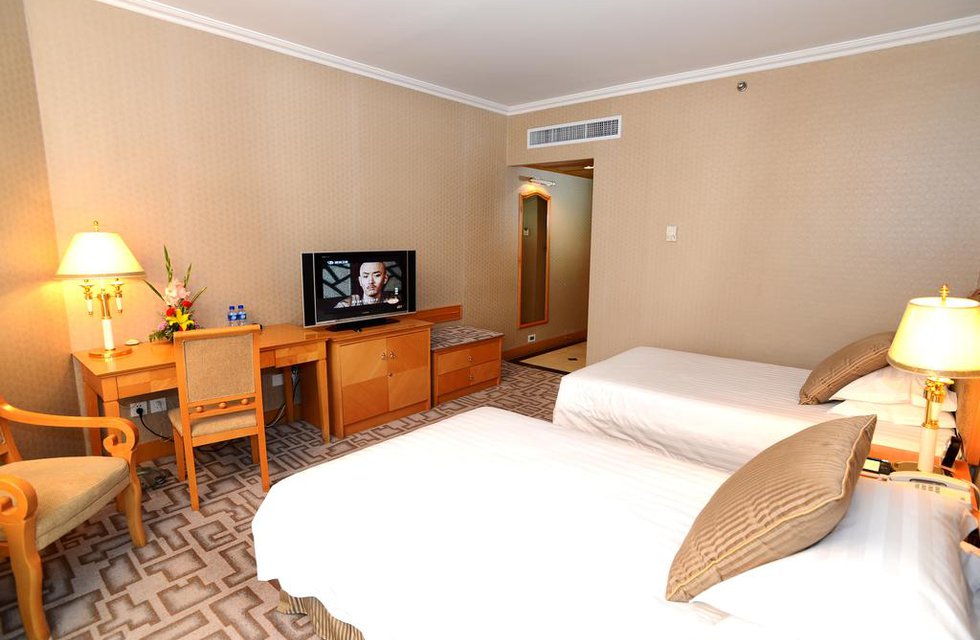 Xiyuan Hotel в Пекин Китай ✅. Забронировать номер онлайн по выгодной цене в Xiyuan Hotel. Трансфер из аэропорта.
