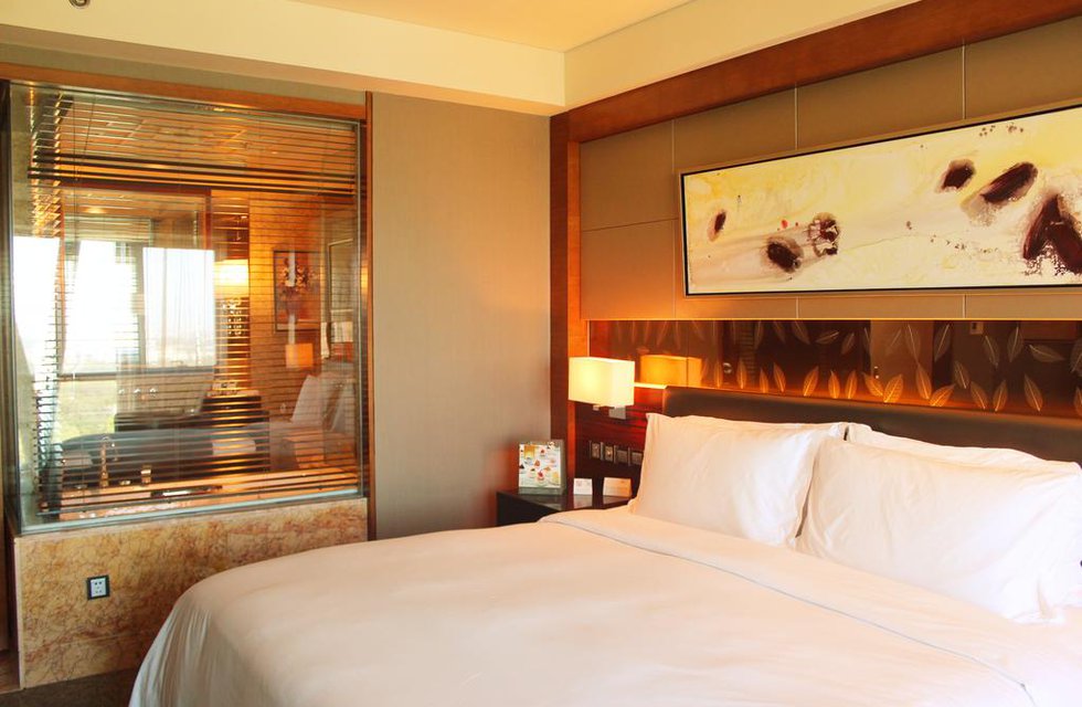 Beijing Lake View Hotel в Пекин Китай ✅. Забронировать номер онлайн по выгодной цене в Beijing Lake View Hotel. Трансфер из аэропорта.