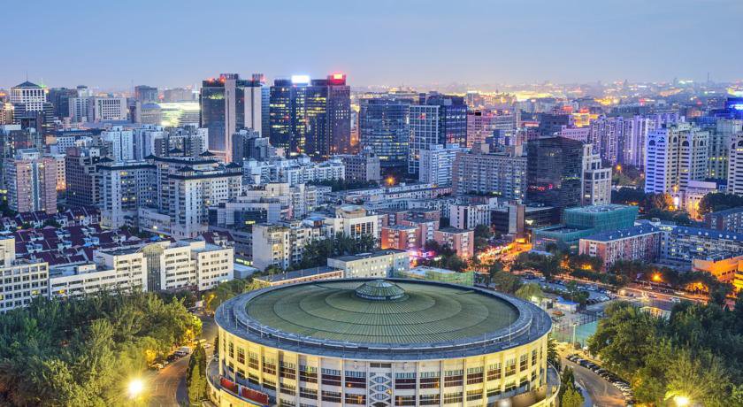 Asia Hotel в Пекин Китай ✅. Забронировать номер онлайн по выгодной цене в Asia Hotel. Трансфер из аэропорта.