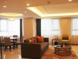 Ascott Beijing в Пекин Китай ✅. Забронировать номер онлайн по выгодной цене в Ascott Beijing. Трансфер из аэропорта.