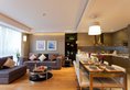 Ascott Raffles City Beijing в Пекин Китай ✅. Забронировать номер онлайн по выгодной цене в Ascott Raffles City Beijing. Трансфер из аэропорта.