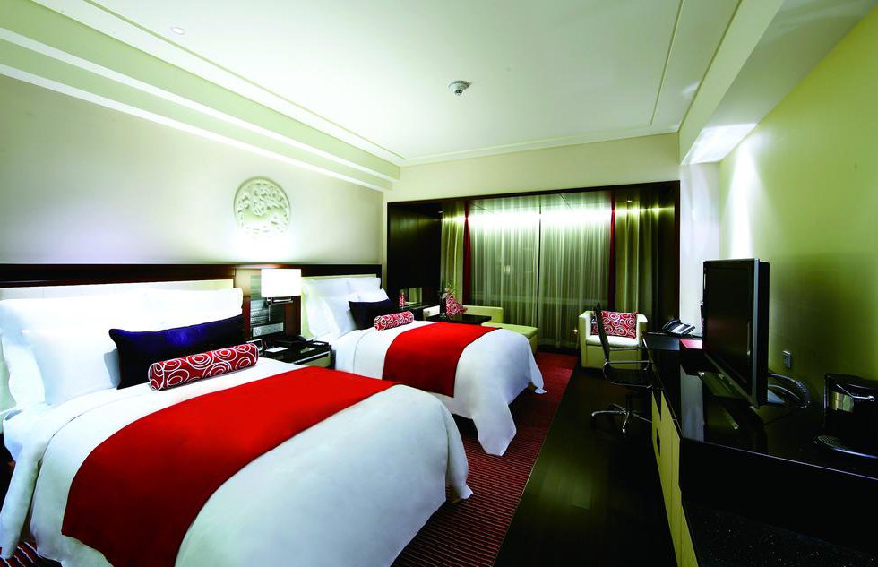 Renaissance Beijing Capital Hotel в Пекин Китай ✅. Забронировать номер онлайн по выгодной цене в Renaissance Beijing Capital Hotel. Трансфер из аэропорта.