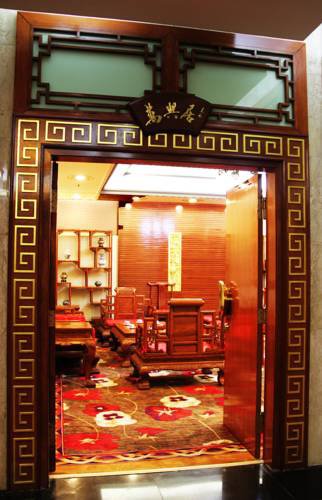 Beijing Friendship Hotel Grand Building в Пекин Китай ✅. Забронировать номер онлайн по выгодной цене в Beijing Friendship Hotel Grand Building. Трансфер из аэропорта.