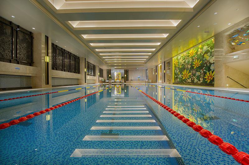 Zhaolin Grand Hotel в Пекин Китай ✅. Забронировать номер онлайн по выгодной цене в Zhaolin Grand Hotel. Трансфер из аэропорта.