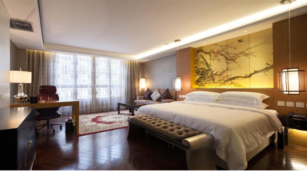 Beijing Ruyuan Courtyard в Пекин Китай ✅. Забронировать номер онлайн по выгодной цене в Beijing Ruyuan Courtyard. Трансфер из аэропорта.