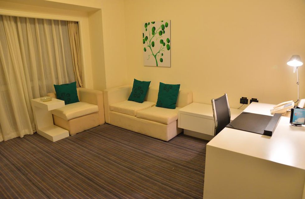 Beijing Xinyuan Hotel в Пекин Китай ✅. Забронировать номер онлайн по выгодной цене в Beijing Xinyuan Hotel. Трансфер из аэропорта.