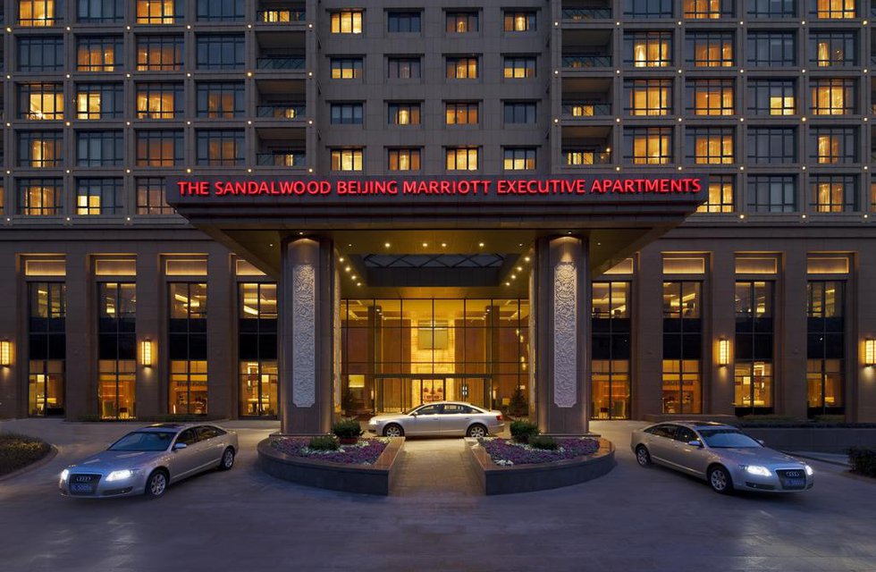 The Sandalwood Beijing Marriott Executive Apartments в Пекин Китай ✅. Забронировать номер онлайн по выгодной цене в The Sandalwood Beijing Marriott Executive Apartments. Трансфер из аэропорта.