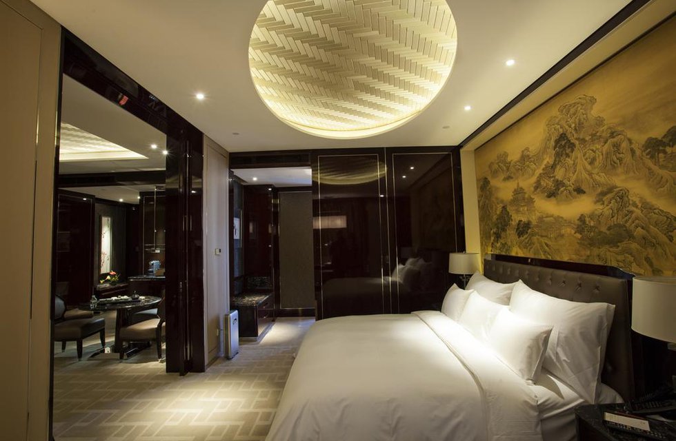 Palace Garden Hotel and Resorts в Пекин Китай ✅. Забронировать номер онлайн по выгодной цене в Palace Garden Hotel and Resorts. Трансфер из аэропорта.