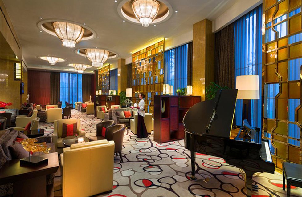 Kun Tai Hotel в Пекин Китай ✅. Забронировать номер онлайн по выгодной цене в Kun Tai Hotel. Трансфер из аэропорта.