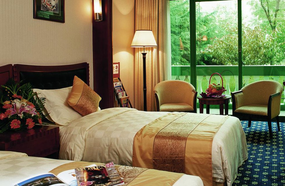 Fragrant Hill Empark Hotel в Пекин Китай ✅. Забронировать номер онлайн по выгодной цене в Fragrant Hill Empark Hotel. Трансфер из аэропорта.