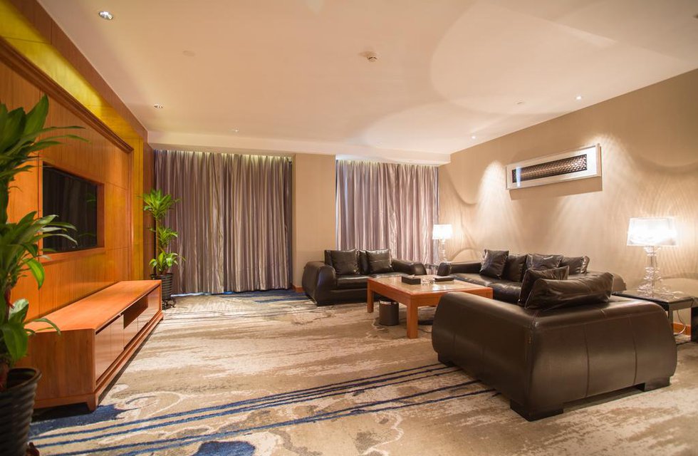 Jun Ma International Hotel в Пекин Китай ✅. Забронировать номер онлайн по выгодной цене в Jun Ma International Hotel. Трансфер из аэропорта.