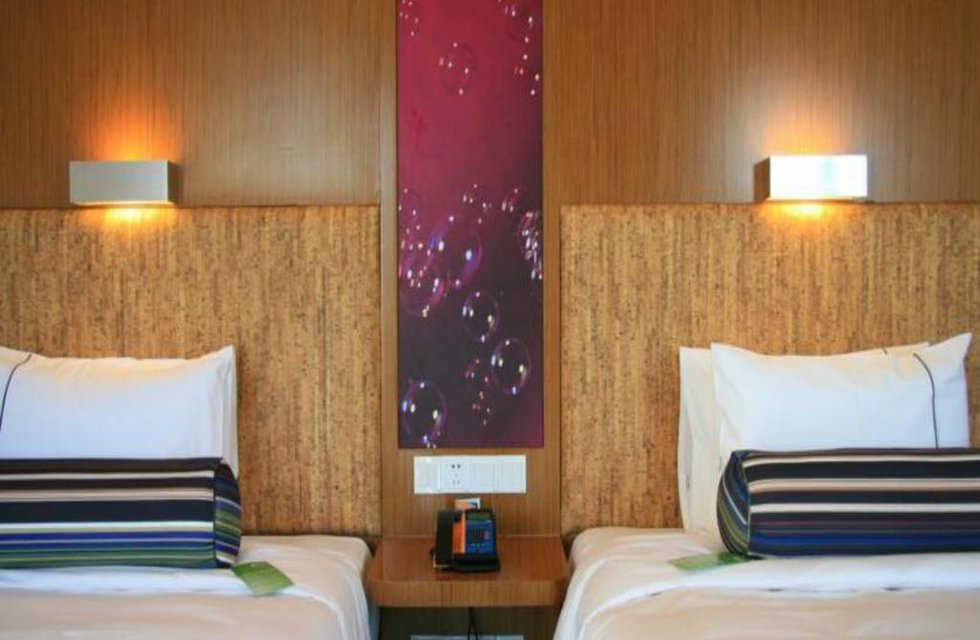 Aloft Beijing, Haidian в Пекин Китай ✅. Забронировать номер онлайн по выгодной цене в Aloft Beijing, Haidian. Трансфер из аэропорта.