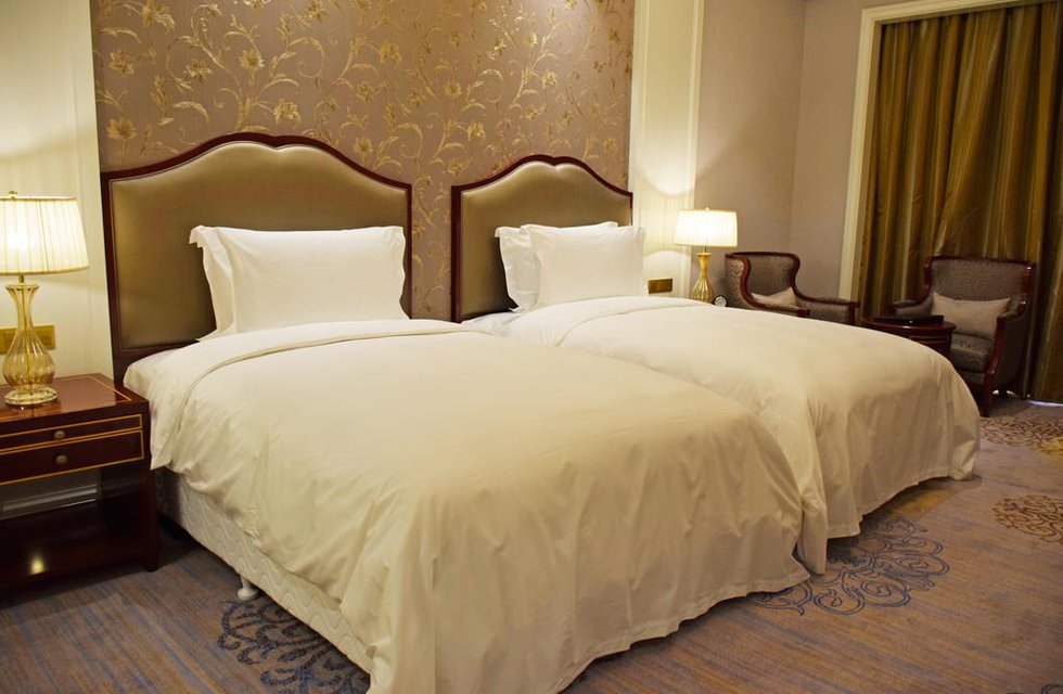 Xin Hua Lian Li Hotspring Hotel в Пекин Китай ✅. Забронировать номер онлайн по выгодной цене в Xin Hua Lian Li Hotspring Hotel. Трансфер из аэропорта.