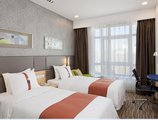 Holiday Inn Express Beijing Dongzhimen в Пекин Китай ✅. Забронировать номер онлайн по выгодной цене в Holiday Inn Express Beijing Dongzhimen. Трансфер из аэропорта.