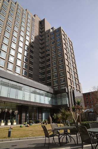 Holiday Inn Express Beijing Dongzhimen в Пекин Китай ✅. Забронировать номер онлайн по выгодной цене в Holiday Inn Express Beijing Dongzhimen. Трансфер из аэропорта.