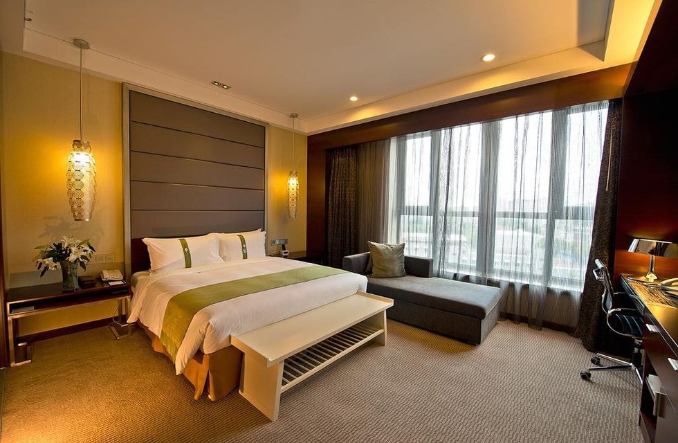 Holiday Inn Beijing Haidian в Пекин Китай ✅. Забронировать номер онлайн по выгодной цене в Holiday Inn Beijing Haidian. Трансфер из аэропорта.