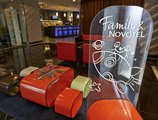 Novotel Beijing Sanyuan в Пекин Китай ✅. Забронировать номер онлайн по выгодной цене в Novotel Beijing Sanyuan. Трансфер из аэропорта.