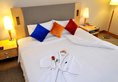 Novotel Beijing Xinqiao в Пекин Китай ✅. Забронировать номер онлайн по выгодной цене в Novotel Beijing Xinqiao. Трансфер из аэропорта.