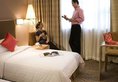 Novotel Beijing Xinqiao в Пекин Китай ✅. Забронировать номер онлайн по выгодной цене в Novotel Beijing Xinqiao. Трансфер из аэропорта.