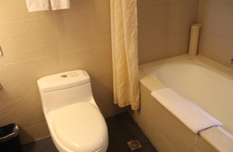 Ariva Beijing West в Пекин Китай ✅. Забронировать номер онлайн по выгодной цене в Ariva Beijing West. Трансфер из аэропорта.