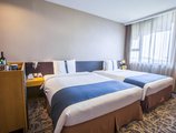 Holiday Inn Express Beijing Minzuyuan в Пекин Китай ✅. Забронировать номер онлайн по выгодной цене в Holiday Inn Express Beijing Minzuyuan. Трансфер из аэропорта.