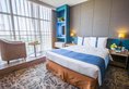Holiday Inn Express Beijing Minzuyuan в Пекин Китай ✅. Забронировать номер онлайн по выгодной цене в Holiday Inn Express Beijing Minzuyuan. Трансфер из аэропорта.