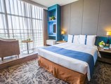 Holiday Inn Express Beijing Minzuyuan в Пекин Китай ✅. Забронировать номер онлайн по выгодной цене в Holiday Inn Express Beijing Minzuyuan. Трансфер из аэропорта.