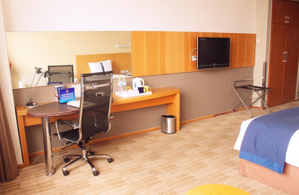 Holiday Inn Express Beijing Minzuyuan в Пекин Китай ✅. Забронировать номер онлайн по выгодной цене в Holiday Inn Express Beijing Minzuyuan. Трансфер из аэропорта.
