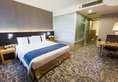 Holiday Inn Express Beijing Minzuyuan в Пекин Китай ✅. Забронировать номер онлайн по выгодной цене в Holiday Inn Express Beijing Minzuyuan. Трансфер из аэропорта.