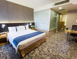 Holiday Inn Express Beijing Minzuyuan в Пекин Китай ✅. Забронировать номер онлайн по выгодной цене в Holiday Inn Express Beijing Minzuyuan. Трансфер из аэропорта.