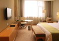 Holiday Inn Beijing Deshengmen в Пекин Китай ✅. Забронировать номер онлайн по выгодной цене в Holiday Inn Beijing Deshengmen. Трансфер из аэропорта.