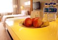 Holiday Inn Beijing Deshengmen в Пекин Китай ✅. Забронировать номер онлайн по выгодной цене в Holiday Inn Beijing Deshengmen. Трансфер из аэропорта.