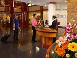 CITIC Hotel Beijing Airport в Пекин Китай ✅. Забронировать номер онлайн по выгодной цене в CITIC Hotel Beijing Airport. Трансфер из аэропорта.