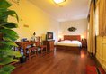 Beijing Jingyuan Courtyard Hotel в Пекин Китай ✅. Забронировать номер онлайн по выгодной цене в Beijing Jingyuan Courtyard Hotel. Трансфер из аэропорта.