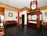 Beijing Jingyuan Courtyard Hotel в Пекин Китай ✅. Забронировать номер онлайн по выгодной цене в Beijing Jingyuan Courtyard Hotel. Трансфер из аэропорта.