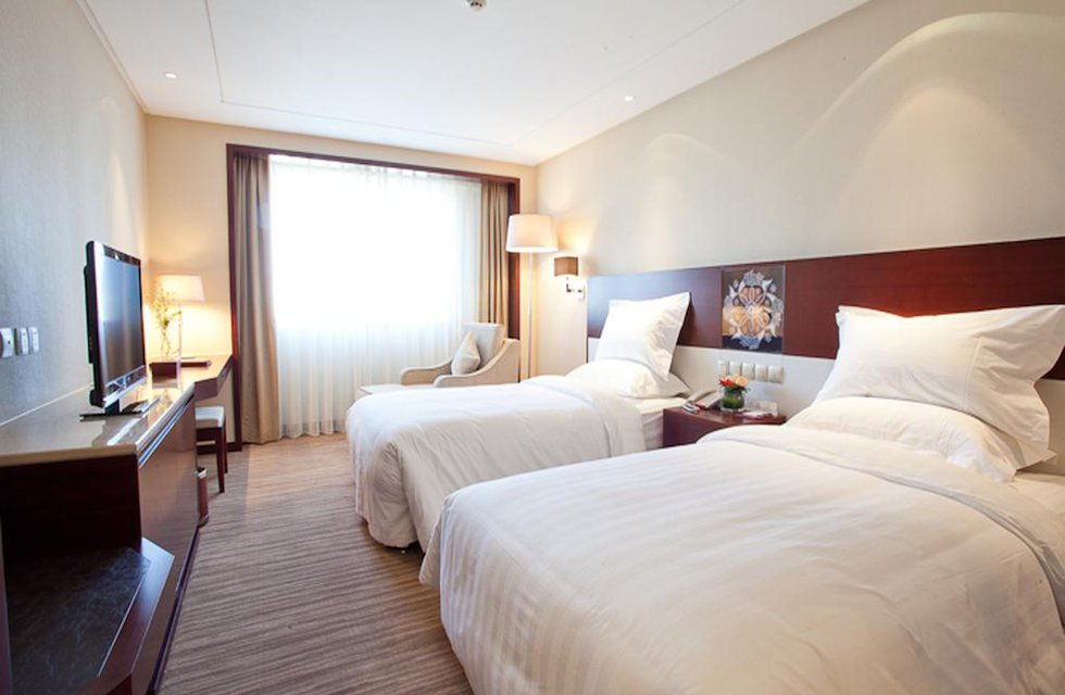 Beijing Guizhou Hotel в Пекин Китай ✅. Забронировать номер онлайн по выгодной цене в Beijing Guizhou Hotel. Трансфер из аэропорта.