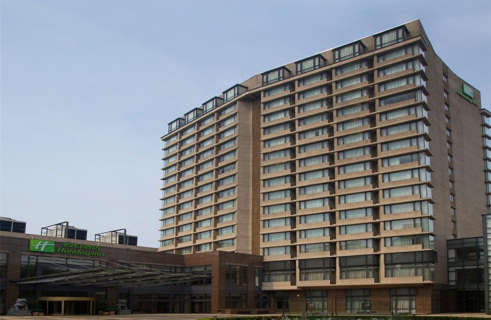 Holiday Inn Temple Of Heaven Beijing в Пекин Китай ✅. Забронировать номер онлайн по выгодной цене в Holiday Inn Temple Of Heaven Beijing. Трансфер из аэропорта.