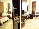 Holiday Inn Beijing Chang An West в Пекин Китай ✅. Забронировать номер онлайн по выгодной цене в Holiday Inn Beijing Chang An West. Трансфер из аэропорта.