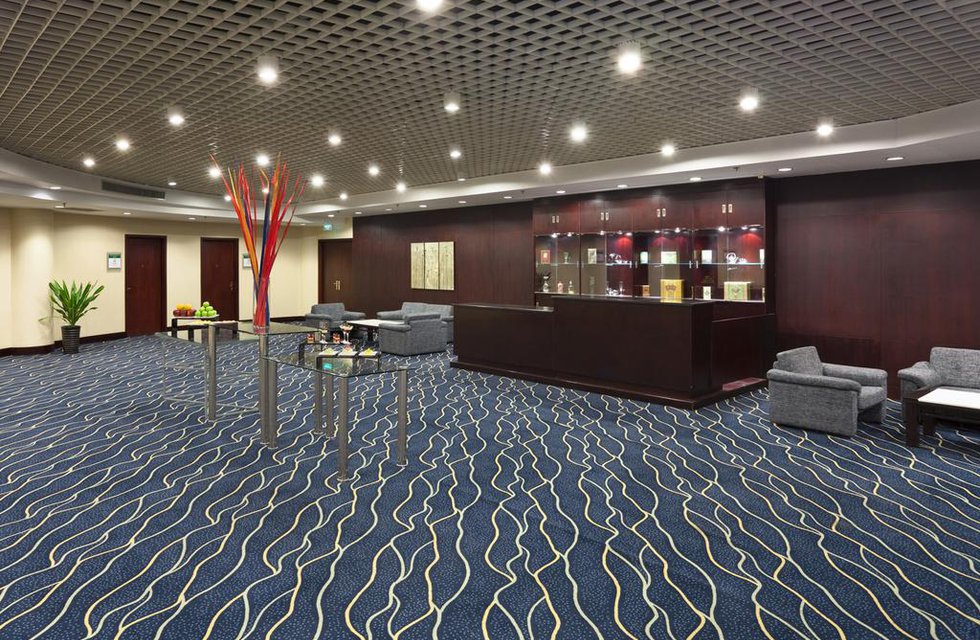 Holiday Inn Beijing Chang An West в Пекин Китай ✅. Забронировать номер онлайн по выгодной цене в Holiday Inn Beijing Chang An West. Трансфер из аэропорта.