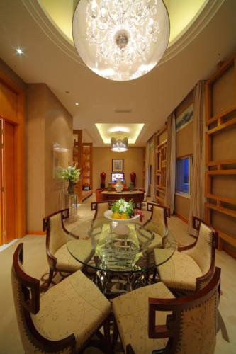 Gehua New Century Hotel Beijing в Пекин Китай ✅. Забронировать номер онлайн по выгодной цене в Gehua New Century Hotel Beijing. Трансфер из аэропорта.