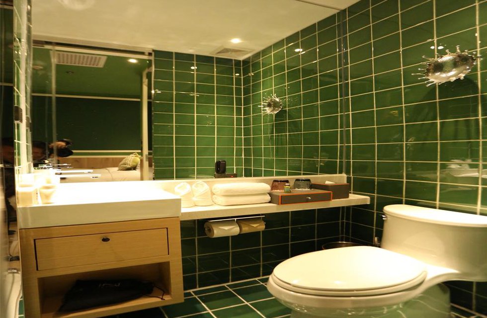 United Days Boutique Business Hotel в Пекин Китай ✅. Забронировать номер онлайн по выгодной цене в United Days Boutique Business Hotel. Трансфер из аэропорта.