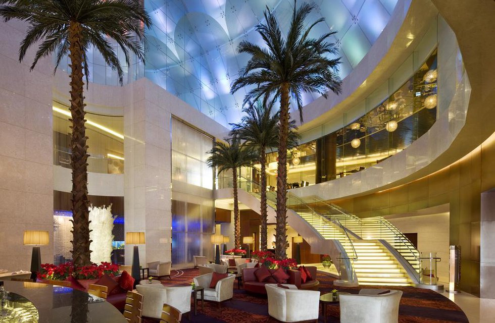 Courtyard By Marriott Beijing Northeast в Пекин Китай ✅. Забронировать номер онлайн по выгодной цене в Courtyard By Marriott Beijing Northeast. Трансфер из аэропорта.