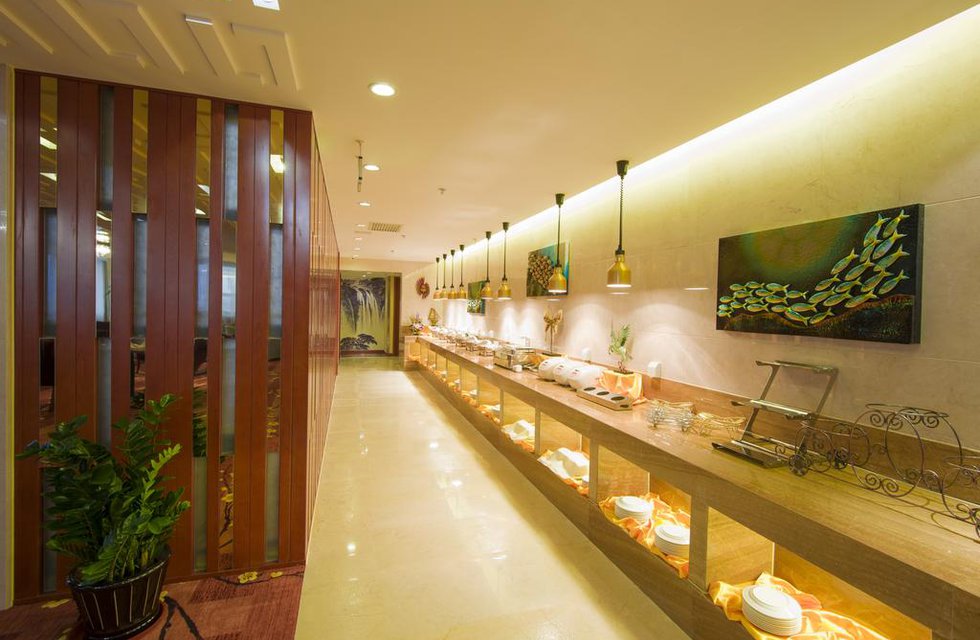 Avic Hotel Beijing в Пекин Китай ✅. Забронировать номер онлайн по выгодной цене в Avic Hotel Beijing. Трансфер из аэропорта.