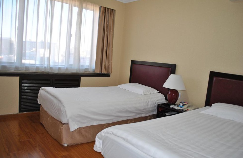 Beijing Yanshan Hotel в Пекин Китай ✅. Забронировать номер онлайн по выгодной цене в Beijing Yanshan Hotel. Трансфер из аэропорта.