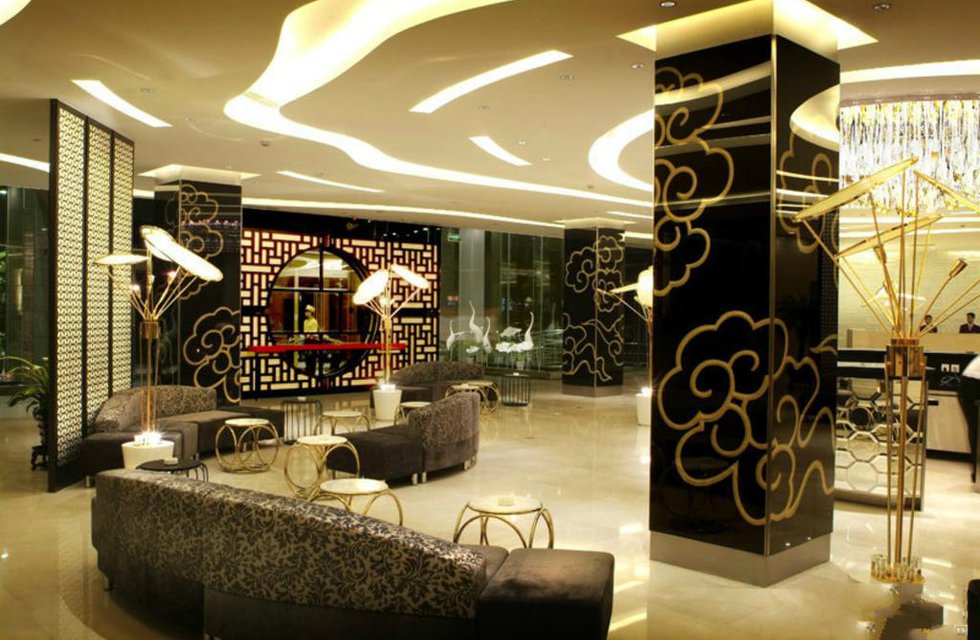 Ramada Parkside Beijing в Пекин Китай ✅. Забронировать номер онлайн по выгодной цене в Ramada Parkside Beijing. Трансфер из аэропорта.
