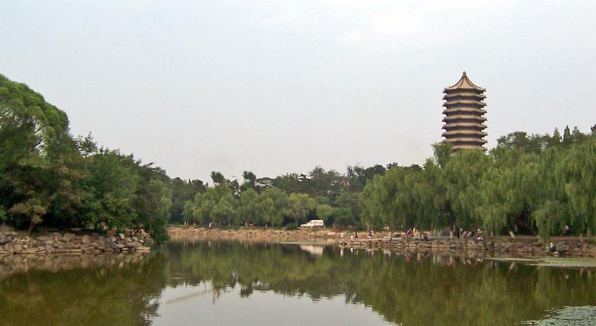 Beijing Xihua Hotel в Пекин Китай ✅. Забронировать номер онлайн по выгодной цене в Beijing Xihua Hotel. Трансфер из аэропорта.