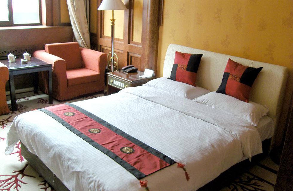 Beijing Fuyuan Garden Business Hotel в Пекин Китай ✅. Забронировать номер онлайн по выгодной цене в Beijing Fuyuan Garden Business Hotel. Трансфер из аэропорта.