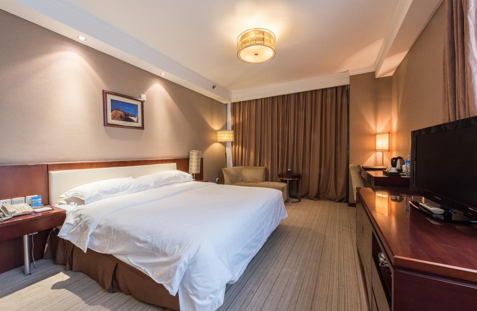 Beijing Tibet Hotel в Пекин Китай ✅. Забронировать номер онлайн по выгодной цене в Beijing Tibet Hotel. Трансфер из аэропорта.